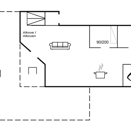 Agot - 350m From The Sea By Interhome Σπίτι διακοπών