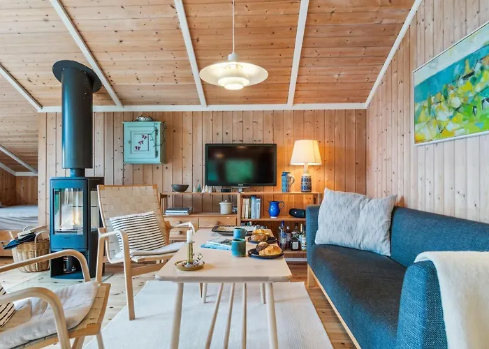 Agot - 350m From The Sea By Interhome Vakantiehuis Svaneke